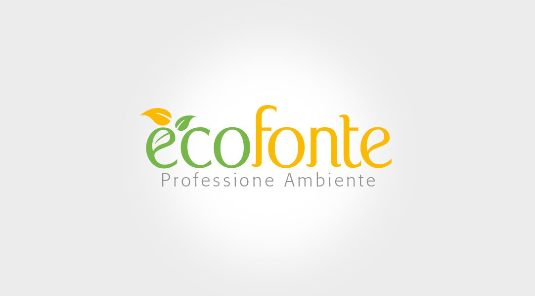 Realizzazione Logo Eco Fonte