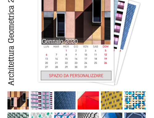 Calendario Architettura Geometrica