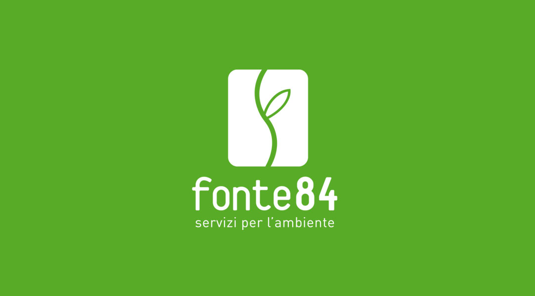 Realizzazione marchio Fonte84