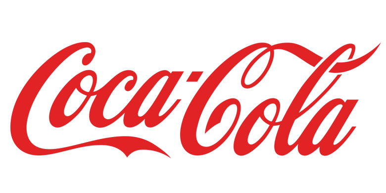 esempio logotipo coca cola