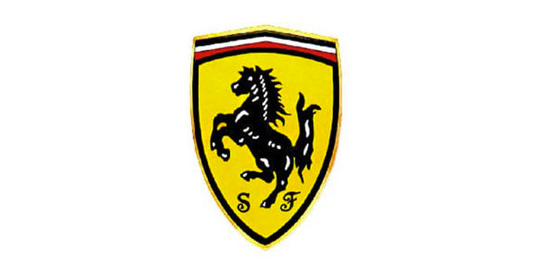 Primo Logo Ferrari 1929