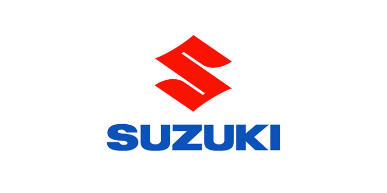 Logo Suzuki restyling 1990