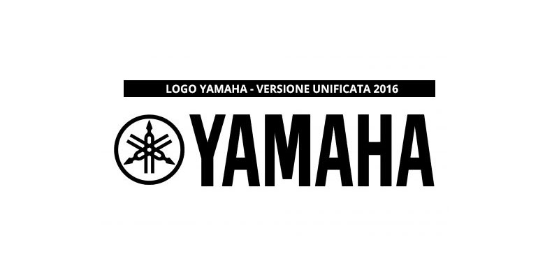 Logo Yamaha 2016