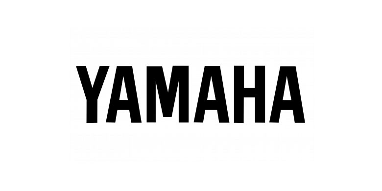 Logo Yamaha restyling 1987