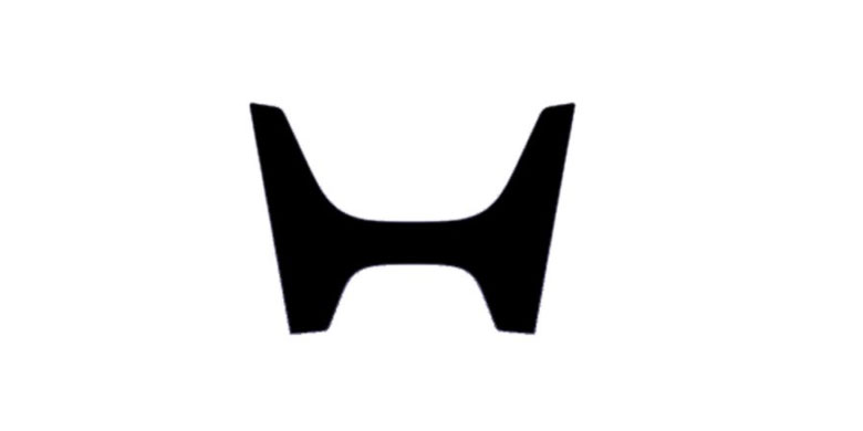 Logo honda auto elettriche