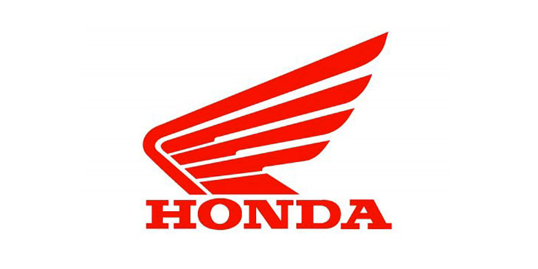 Logo honda moto 1988 definitivo