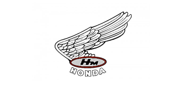 Logo honda motors 1968