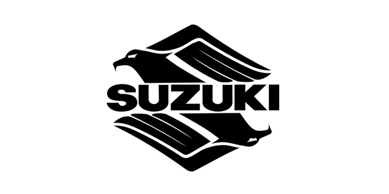 Logo suzuki Prima Versione