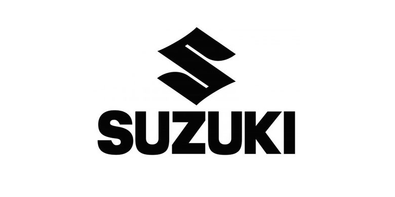 logo Suzuki Restyling 1958