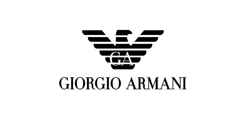 Logo Armani Design