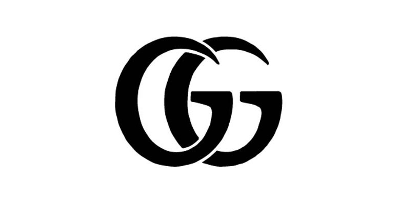 Il logo Gucci oggi