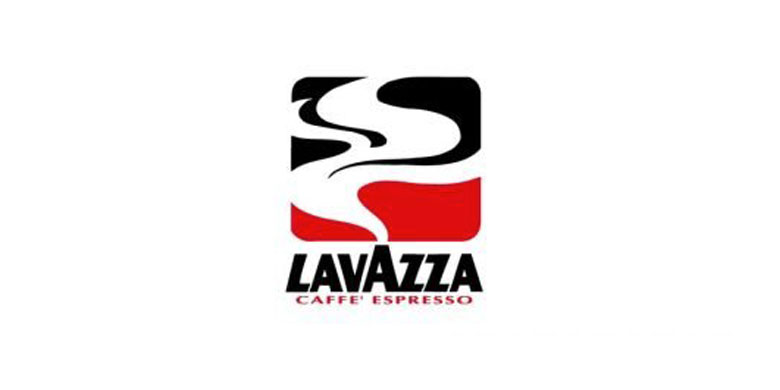 Lavazza Logo Restyling 1992