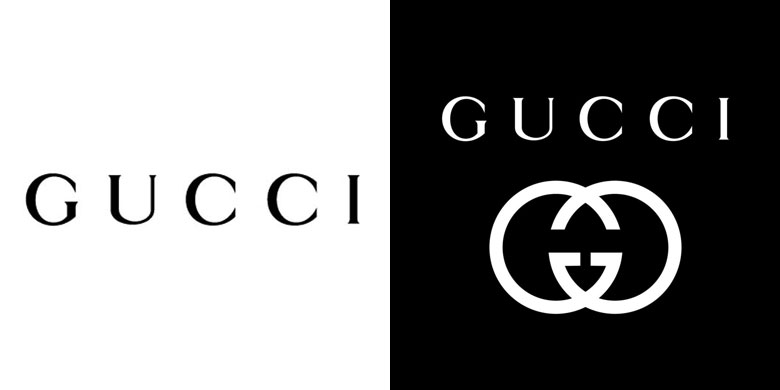 Logo GUCCI storia