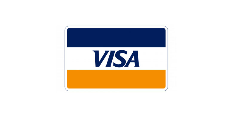 Restyling Logo Visa 1976