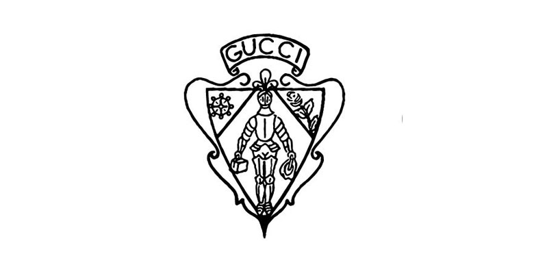 Simbolo del Logo Gucci 1934