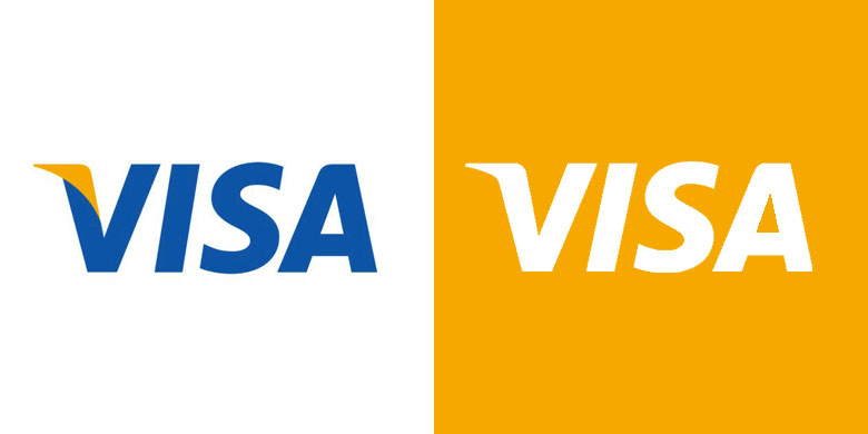 Storia Logo VISA