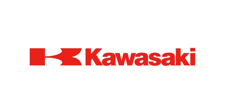 1967 Nuovo Logo Kawasaki