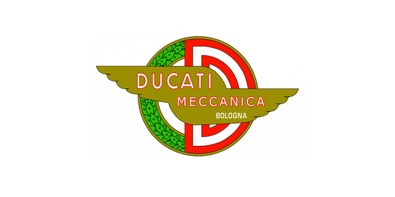 Logo Ducati Meccanica 1958