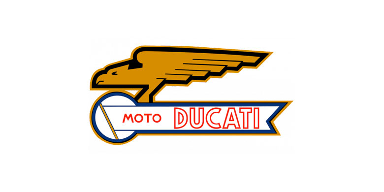 Logo Ducati Moto 1959