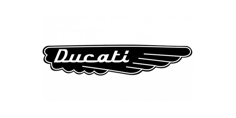 Logo Ducati ala 1967