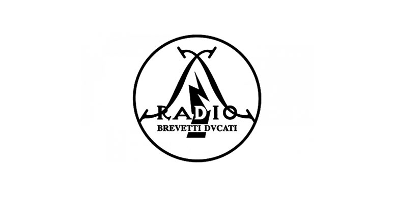 Logo Radio Brevetti Ducati 1927