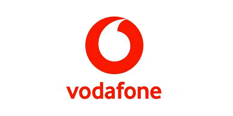 Logo Vodafone Oggi