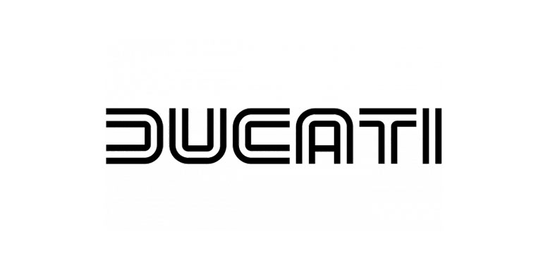 Logotipo Ducati 1977