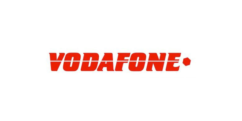 Logotipo Vodafone 1991