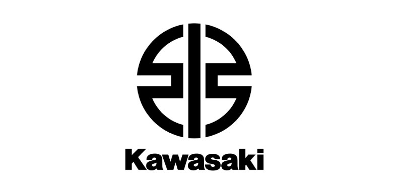 Restyling Logo Kawasaki 2021