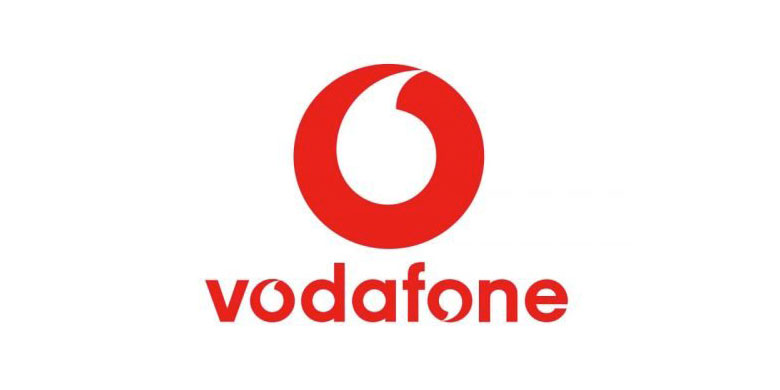 Restyling Logo Vodafone 1997