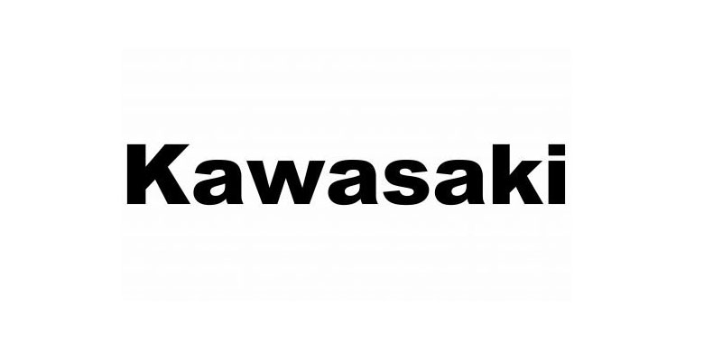 logotipo kawasaki oggi