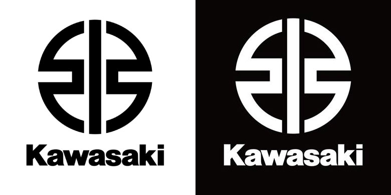 storia Logo Kawasaki